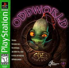 Oddworld Abe's Oddysee [Greatest Hits] - Playstation (Complete In Box) - Game On