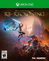 Kingdoms of Amalur: Re-Reckoning - Xbox One (Complete In Box) - Game On