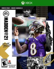 Madden NFL 21 [Deluxe Edition] - Xbox One (Complete In Box) - Game On