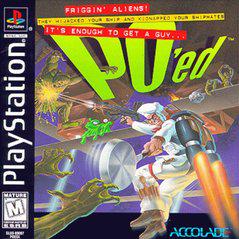 PO'ed - Playstation (Loose (Game Only)) - Game On
