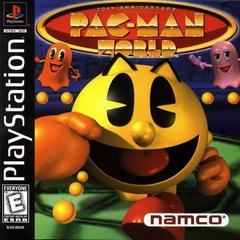 Pac-Man World - Playstation (Complete In Box) - Game On