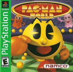 Pac-Man World [Greatest Hits] - Playstation (Complete In Box) - Game On