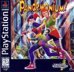Pandemonium - Playstation (Loose (Game Only)) - Game On