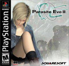 Parasite Eve 2 - Playstation (Complete In Box) - Game On