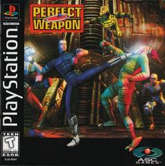 Perfect Weapon - Playstation (Complete In Box) - Game On