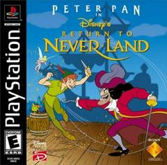Peter Pan Return to Neverland - Playstation (Complete In Box) - Game On