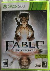 Fable Anniversary [Not for Resale] - Xbox 360 (Loose (Game Only)) - Game On