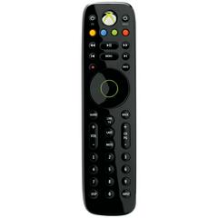 Xbox 360 Media Remote [Black] - Xbox 360 (Loose (Game Only)) - Game On