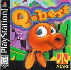 Q*bert - Playstation (Complete In Box) - Game On
