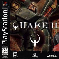 Quake II - Playstation (Loose (Game Only)) - Game On