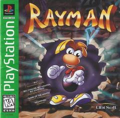Rayman - Playstation (Complete In Box) - Game On