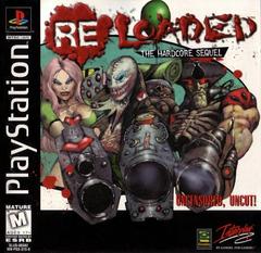 Re-Loaded - Playstation (Complete In Box) - Game On