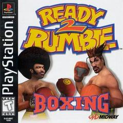 Ready 2 Rumble Boxing - Playstation (Complete In Box) - Game On