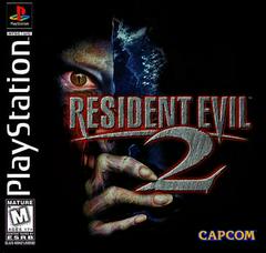 Resident Evil 2 - Playstation (Complete In Box) - Game On