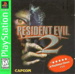 Resident Evil 2 [Greatest Hits] - Playstation (Complete In Box) - Game On