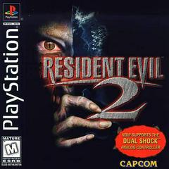 Resident Evil 2: Dual Shock Edition - Playstation (Complete In Box) - Game On