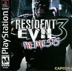 Resident Evil 3 Nemesis - Playstation (Complete In Box) - Game On