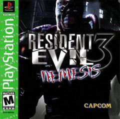 Resident Evil 3 Nemesis [Greatest Hits] - Playstation (Complete In Box) - Game On