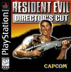 Resident Evil Director's Cut - Playstation (Loose (Game Only)) - Game On