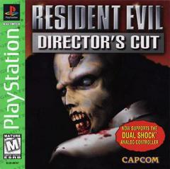 Resident Evil Director's Cut [Greatest Hits] - Playstation (Complete In Box) - Game On