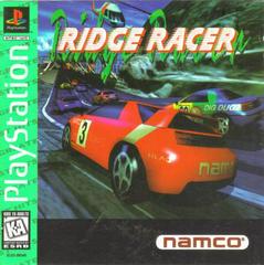 Ridge Racer [Greatest Hits] - Playstation (Loose (Game Only)) - Game On