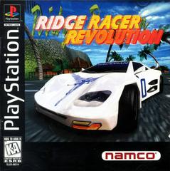 Ridge Racer Revolution - Playstation (Loose (Game Only)) - Game On