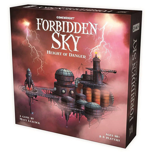 Forbidden Sky - Cooperative - Game On