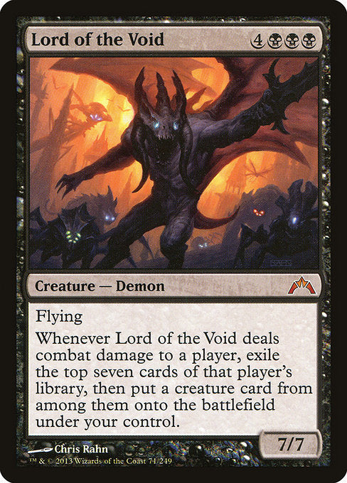 Lord of the Void (71) - Gatecrash - Game On