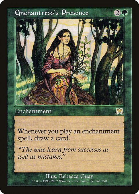 Enchantress's Presence (261) - Onslaught - Game On