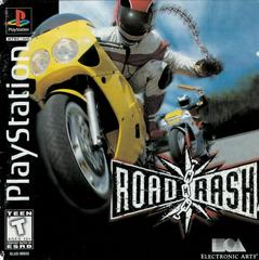Road Rash - Playstation (Complete In Box) - Game On