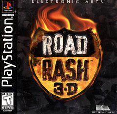 Road Rash 3D - Playstation (Loose (Game Only)) - Game On
