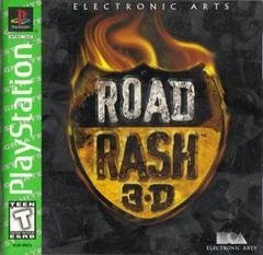 Road Rash 3D [Greatest Hits] - Playstation (Complete In Box) - Game On