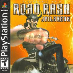 Road Rash Jailbreak - Playstation (Complete In Box) - Game On