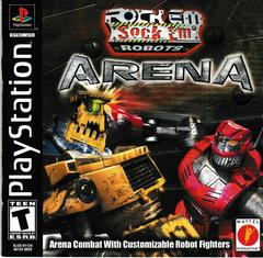 Rock em Sock em Robots Arena - Playstation (Complete In Box) - Game On