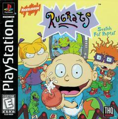 Rugrats Search for Reptar - Playstation (Loose (Game Only)) - Game On