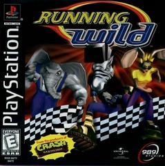 Running Wild - Playstation (Complete In Box) - Game On