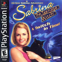 Sabrina The Teenage Witch - Playstation (Complete In Box) - Game On