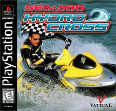 Sea-Doo Hydrocross - Playstation (Complete In Box) - Game On