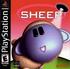 Sheep - Playstation (Loose (Game Only)) - Game On