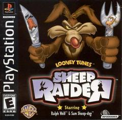 Sheep Raider - Playstation (Loose (Game Only)) - Game On