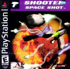 Shooter Space Shot - Playstation (Complete In Box) - Game On