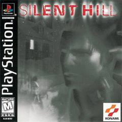 Silent Hill - Playstation (Loose (Game Only)) - Game On
