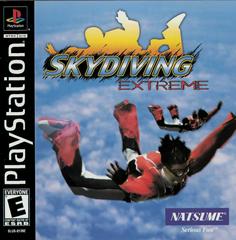 Skydiving Extreme - Playstation (Complete In Box) - Game On