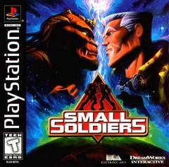 Small Soldiers - Playstation (Loose (Game Only)) - Game On