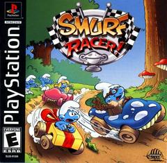 Smurf Racer - Playstation (Complete In Box) - Game On
