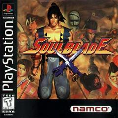Soul Blade - Playstation (Loose (Game Only)) - Game On