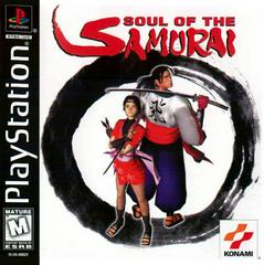 Soul of Samurai - Playstation (Complete In Box) - Game On