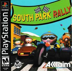 South Park Rally - Playstation (Complete In Box) - Game On