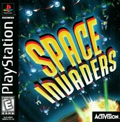 Space Invaders - Playstation (Complete In Box) - Game On