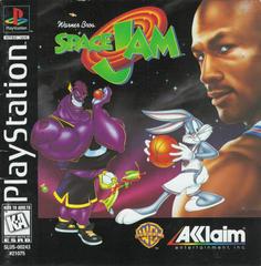 Space Jam - Playstation (Complete In Box) - Game On